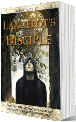 front cover of Lancelot's Disciple